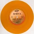 Robin S - Show Me Love Emmaculate 7" Mix Clear Orange Vinyl Edition