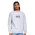 Arte Antwerp - Embroidery Block Logo Crewneck