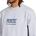 Arte Antwerp - Embroidery Block Logo Crewneck