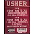 Usher - U Don't Have To Call (Remix)