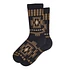 Harding Crew Sock (Black)