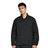 C Half-Zip Sweater (Black)