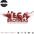Guilty Simpson, Conway & Big Ghost Ltd. - Vega Brothers Red Splatter Vinyl Edition