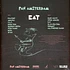 Pan Amsterdam - Eat