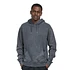 Classic Organic Hoodie (Faded Black)