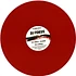 DJ Fokus & Voyager - Echos EP Red Vinyl Edition