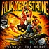 Four Year Strong - Enemy Of The World Yellow Vinyl Edition