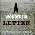 J.Rocc - A Wonderful Letter Black Vinyl Edition