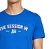 Battle Ave x Session In - Royal T-Shirt