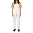 Carhartt WIP - W' Bib Overall Straight "Marshall" Canvas, 9 oz