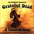 Grateful Dead - A Touch Of Grey Red And Black Splatter Vinyl Edition