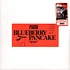 Fresh Blueberry Pancake - Heavy Clear Red Vinyl Edition