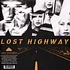 V.A. - OST Lost Highway Splatter Colored Vinyl Edition