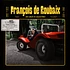 François De Roubaix - Du Jazz A L'electro 1965-1975 Solid Yellow Vinyl Edition