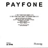 Payfone - Put Your Face Away