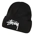 Stüssy - Big Stock Cuff Beanie