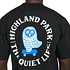The Quiet Life - Skating Owl T-Shirt