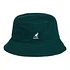 Washed Bucket Hat (Pine)