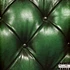 Sonnyjim X Camoflauge Monk - Money Green Leather Sofa