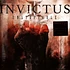 Invictus - Unstoppable White w/ Red & Black Splatters Vinyl Edition