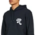 Reception - Hooded Sweat Icon B