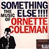 Ornette Coleman - Something Else Clear Vinyl Edition