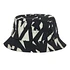 Fred Perry - Abstract Print Bucket Hat