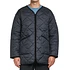 Fred Perry - Mie Lavenham Quilted Liner (Made in England)