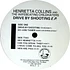 Henrietta Collins And The Wifebeating Childhaters Featuring Henry Rollins - Drive By Shooting EP