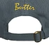 Butter Goods - Singer 6 Panel Cap