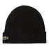 Knitted Cap (Black)