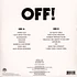 OFF! - Off!