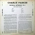 Charlie Parker - Le Jazz Cool, Historical Recordings, Vol. 1