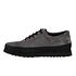 Explorer Suede (Black Sole Edition) (Dark Grey)