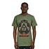 Sacred Bones x Alexander Heir - Army Green T-Shirt