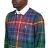 Polo Ralph Lauren - Classic Fit Plaid Jersey Rugby Shirt