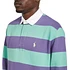 Polo Ralph Lauren - Striped Fleece Rugby Shirt
