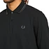 Fred Perry - Twin Tipped Long Sleeve Ferd Perry Shirt (Made in England)