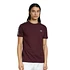 Oxblood / Gunmetal