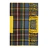 Fred Perry - Oversized Branded Tartan Scarf