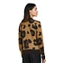Fred Perry x Amy Winehouse Foundation - Leopard Jumper