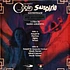 Claudio Simonetti's Goblin - Suspiria 45th Anniversary Clear Blue Marbled Vinyl Edition