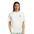 Mr. Hex Organic T-Shirt (Birch White)
