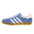 Gazelle Indoor W (Blue Fusion / Footwear White / Gold Metallic)