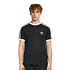 Adicolor Classics 3-Stripes T-Shirt (Black)