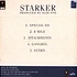 Starker X Slim One - The Riviera Ep Transparent Blue Vinyl Edition