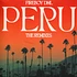 Fireboy DML - Peru Feat. Ed Sheeran Transparent Orange Vinyl Edition