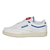 Footwear White / Classic White / Vector Blue