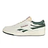 Vintage Chalk / Chalk Green / Clear Burgundy