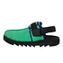 Bottle Green / Clear Cobalt / Core Black